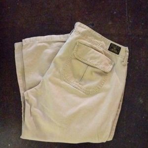 Lucky Brand Cargo Capris